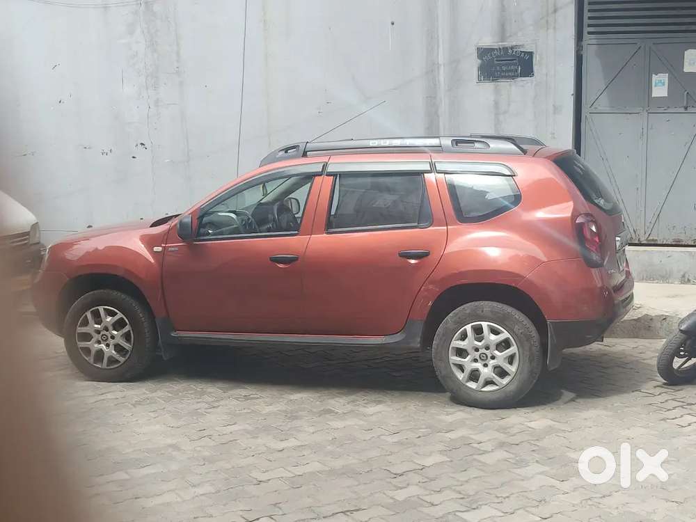 Renault Duster 2018 Diesel Good Condition