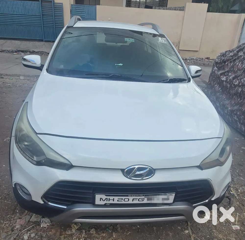 Hyundai I20 Active Diesel 2019