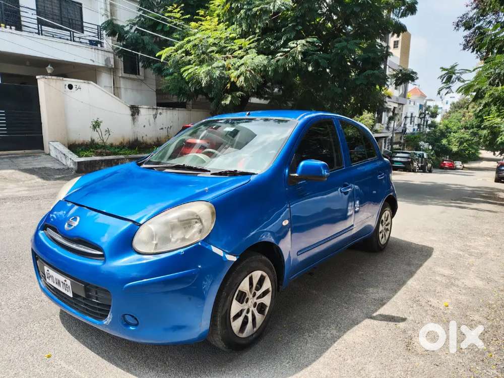 Nissan Micra 2011 Diesel Well Maintained
