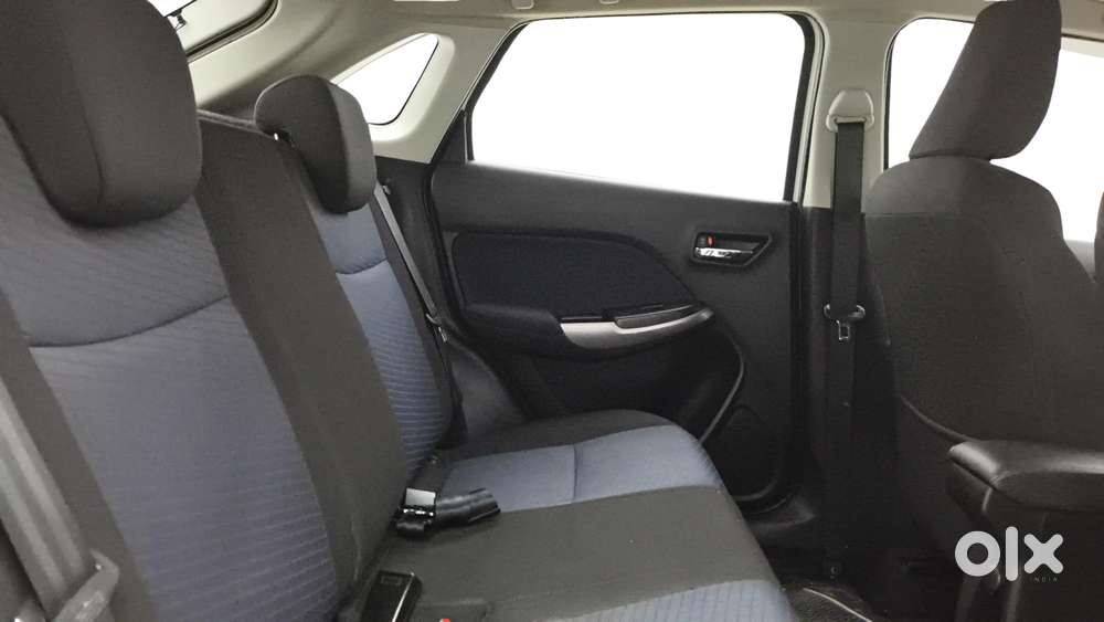 Maruti Suzuki Baleno Delta, 2020, Petrol
