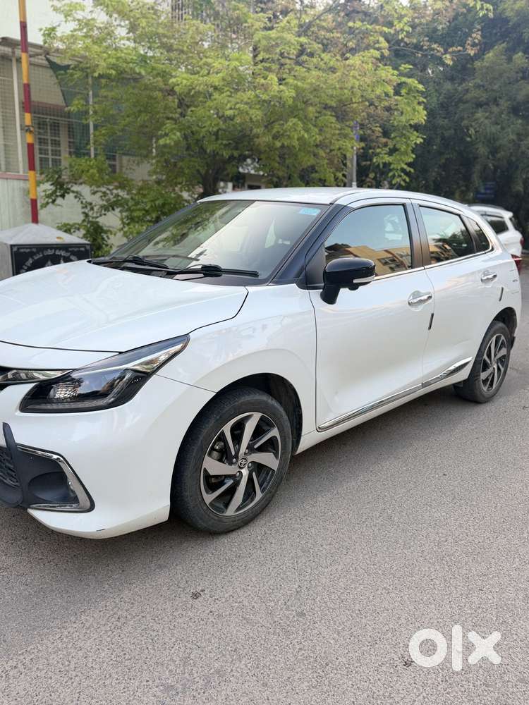 Toyota Glanza 1.2 V Amt, 2023, Petrol