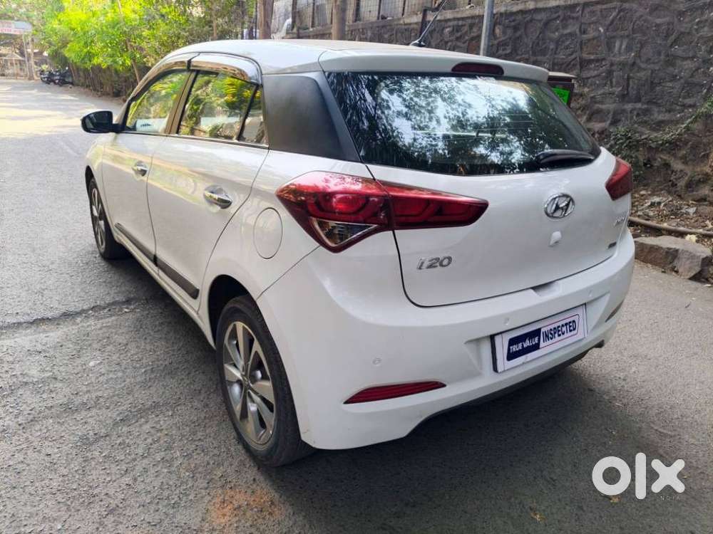 Hyundai I20 2015-2017 Asta Option 1.2, 2015, Petrol