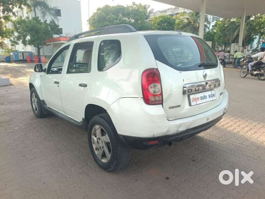 Renault Duster 85ps Diesel Rxl, 2013, Diesel