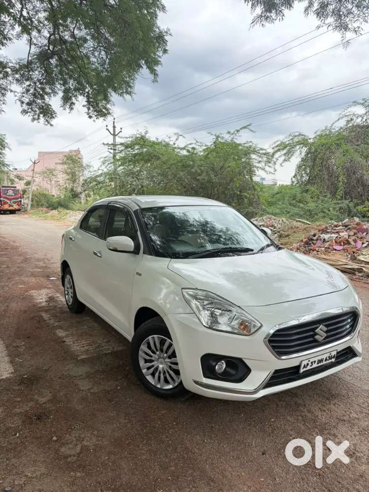 Maruti Suzuki Dzire 2018