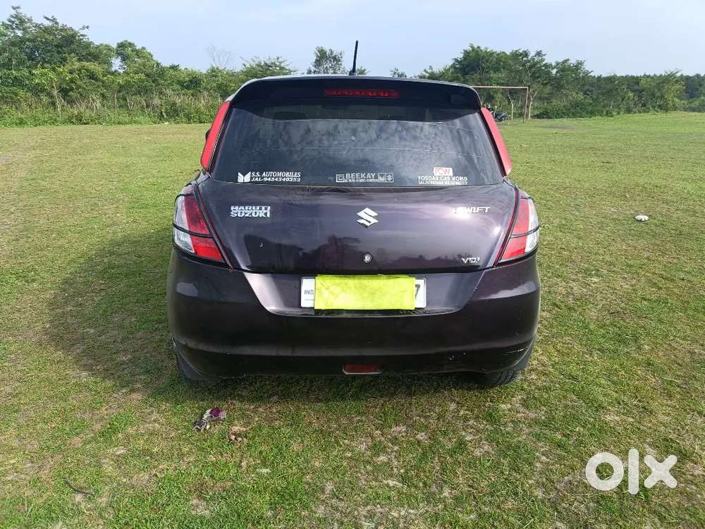 Maruti Swift Vdi 2015