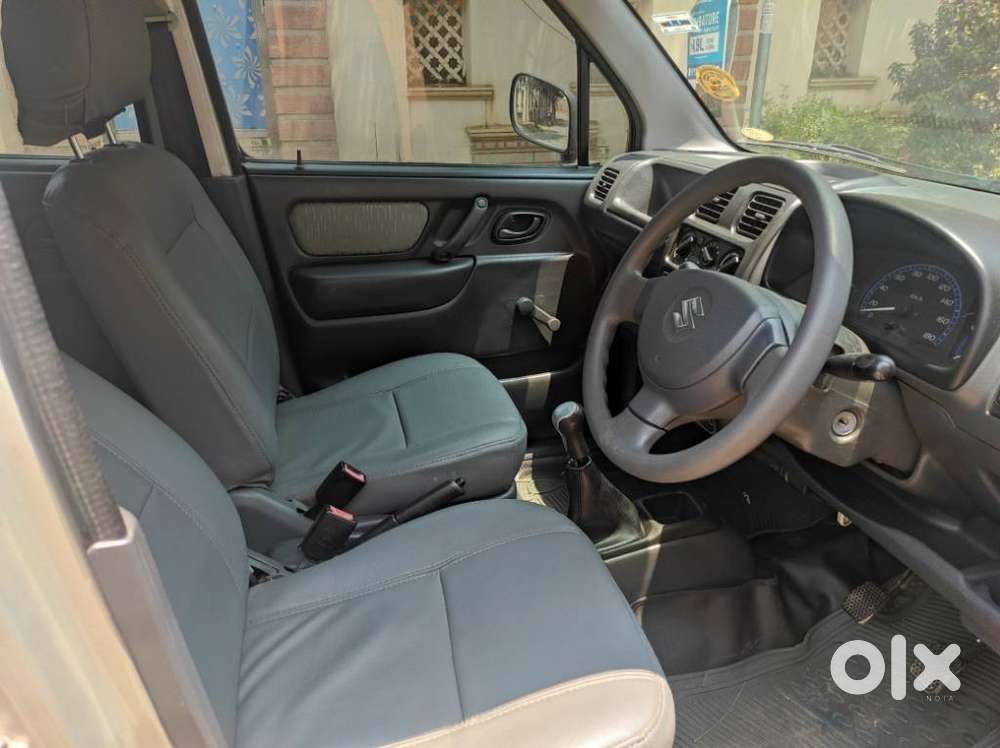 Maruti Suzuki Wagon R Lxi, 2010, Petrol