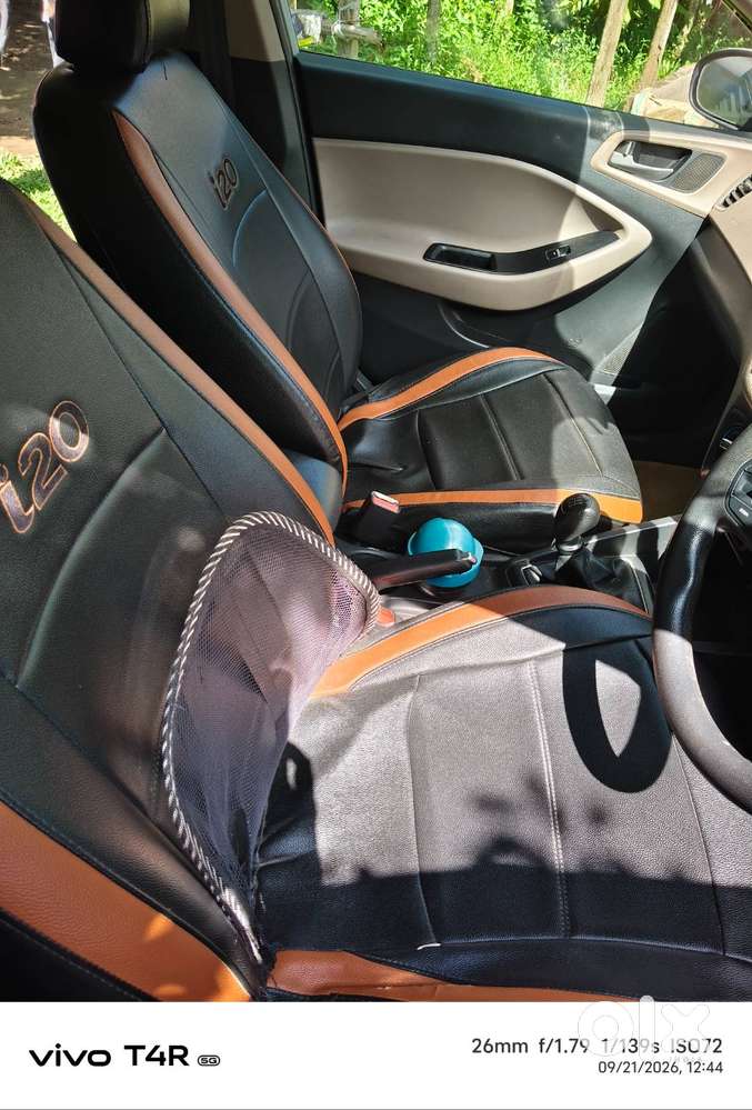 Hyundai I20 Sportz 2019