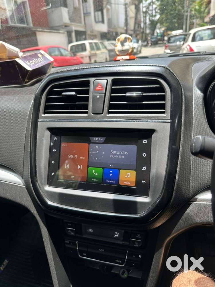 Maruti Suzuki Brezza 2020 Zxi With All Features And Extras Added