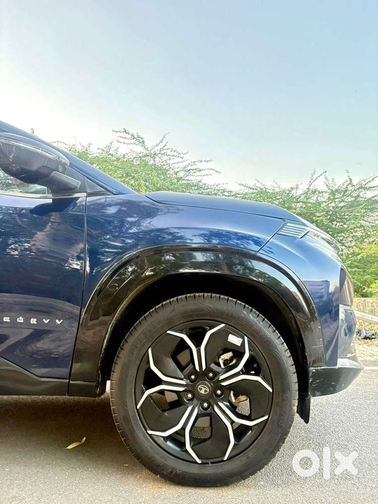 Tata Curvv Accomplished S 1.2 Revotron Petrol 7dca, 2024, Petrol