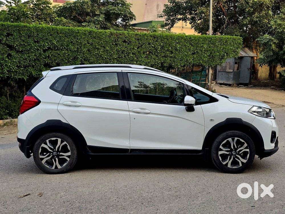 Honda Wr-v [ ] 1.2 Sv I-vtec Mt, 2020, Petrol