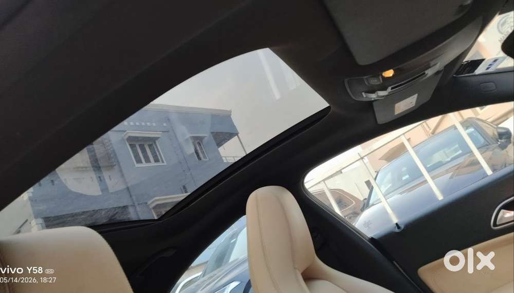 Mercedes-benz Cla, 2018, Diesel