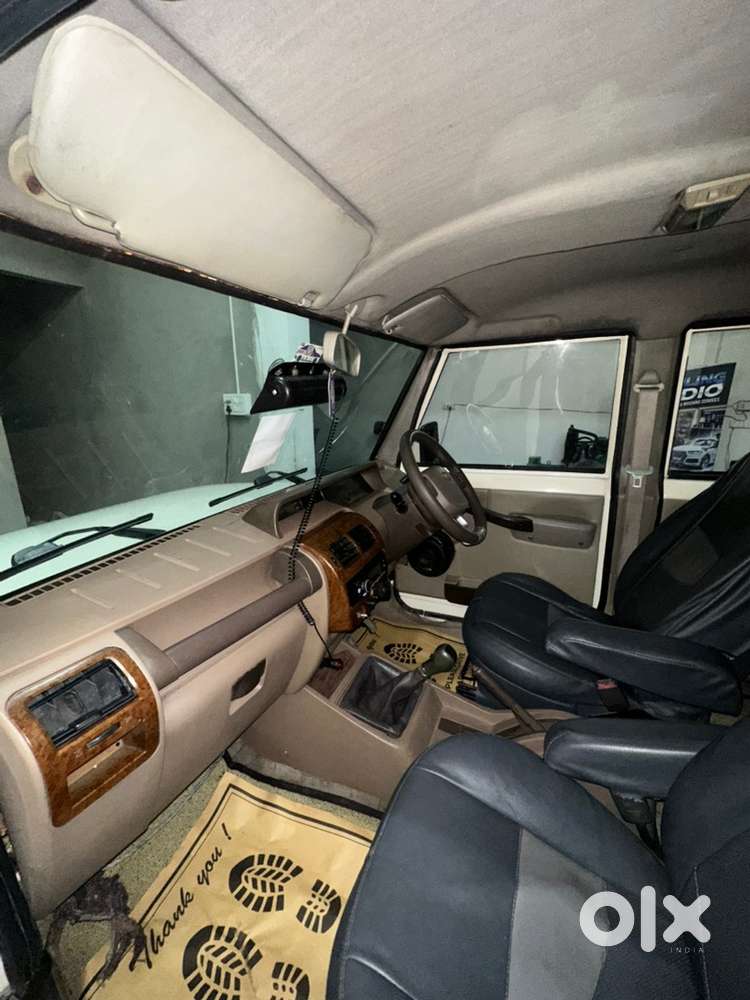 Mahindra Bolero Diesel 2014
