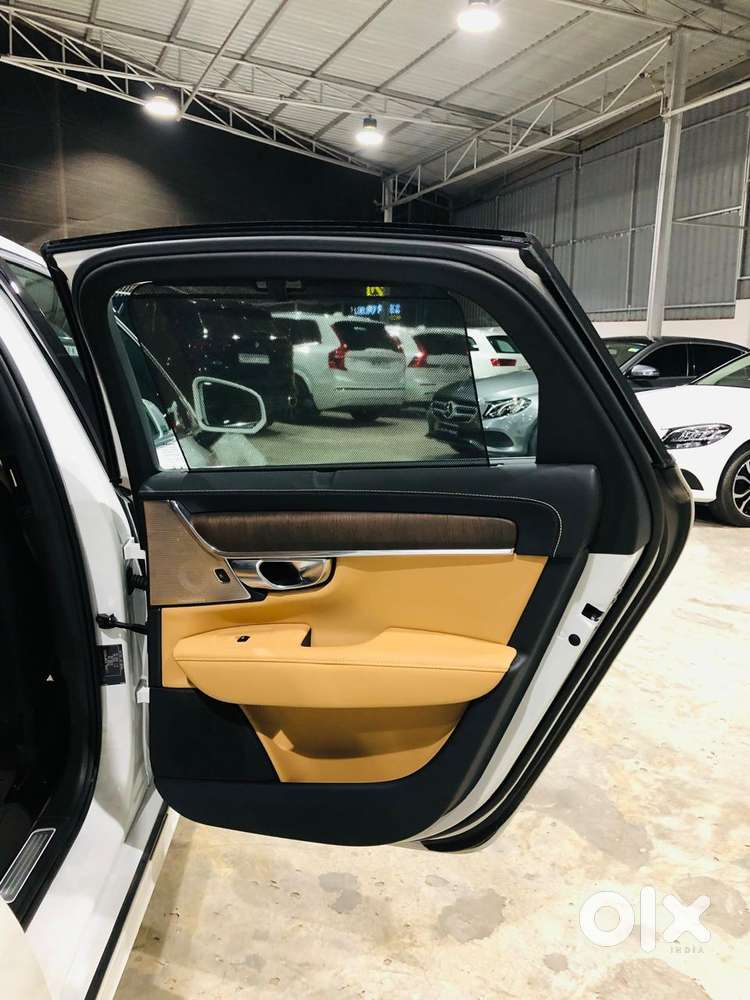 Volvo S90 2.0 B5 Inscription, 2021, Petrol