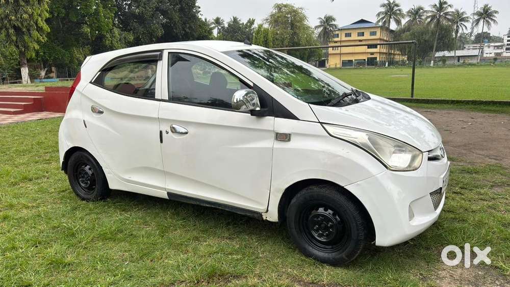 Hyundai Eon 2013 Petrol Good Condition