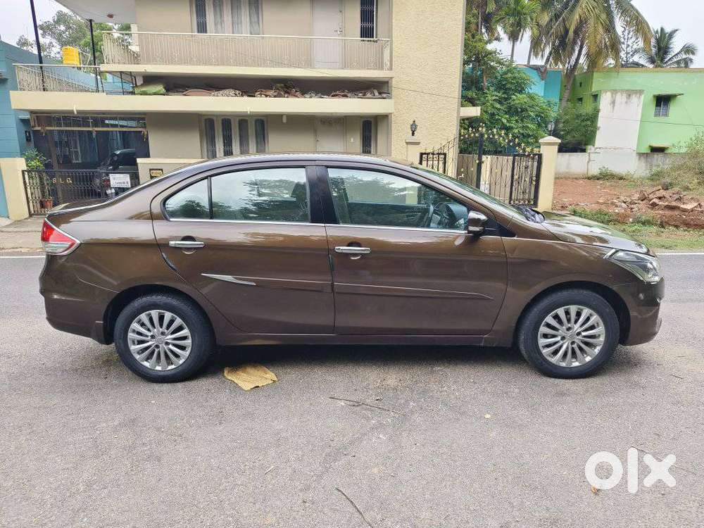 Maruti Suzuki Ciaz 2014-2017 Vxi Option, 2016, Petrol