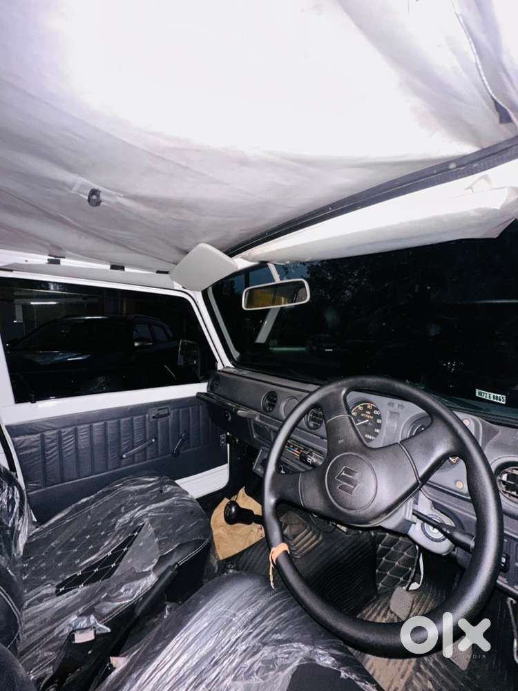 4x4 Maruti Gypsy