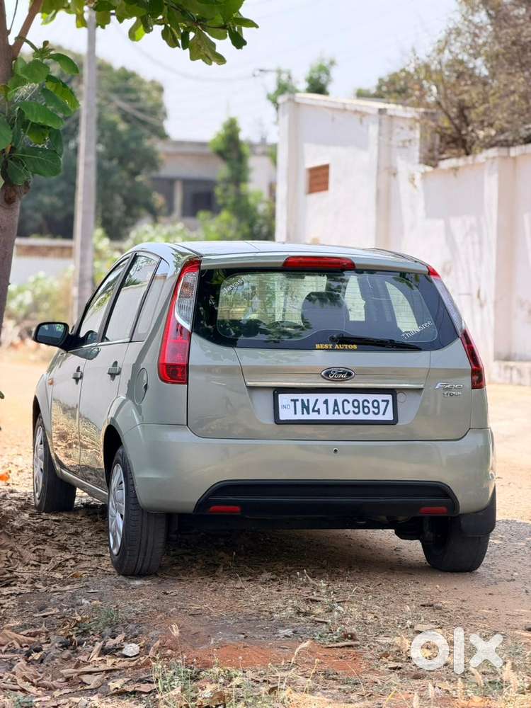 Ford Figo, 2011, Diesel