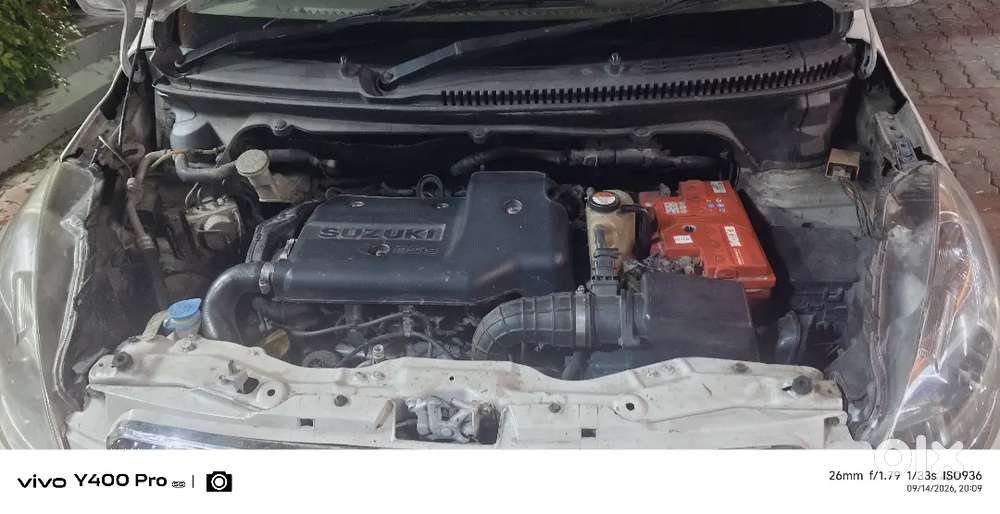 2013 Maruti Suzuki Ertiga Diesel