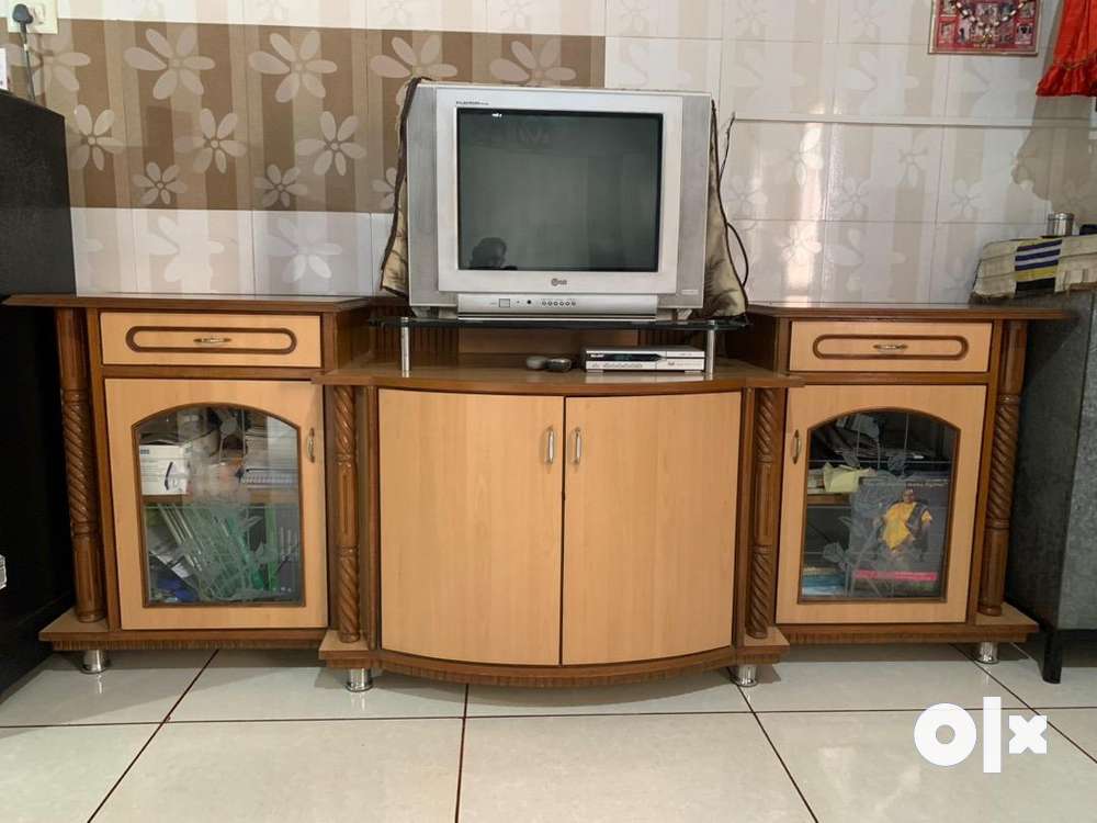 Olx tv deals furniture