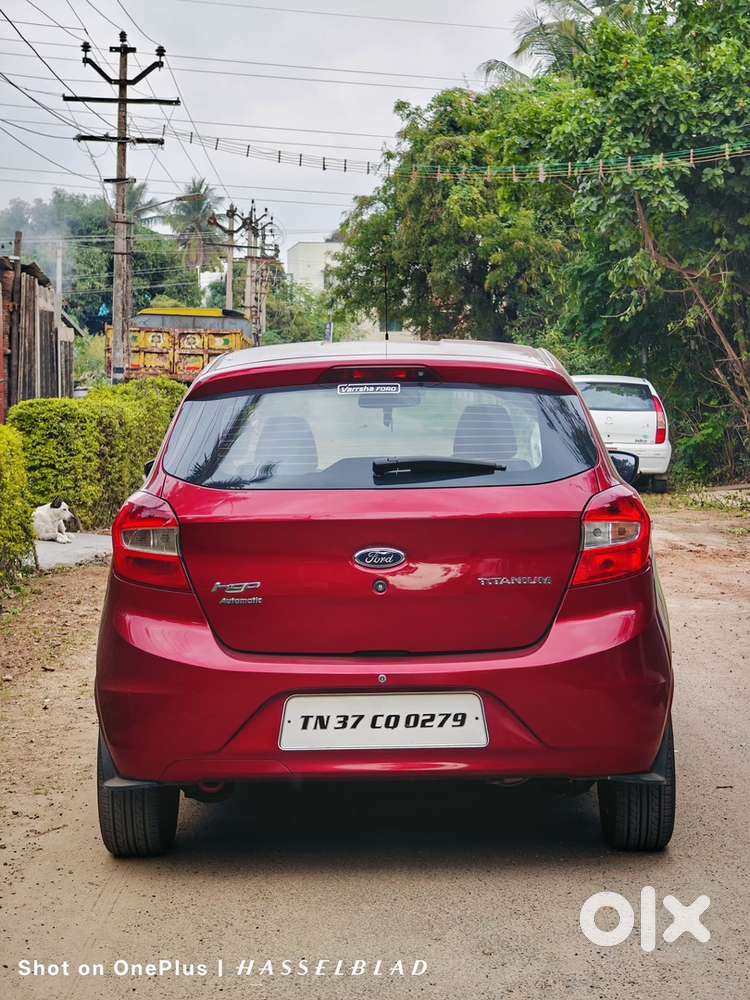 Ford Figo 1.5 Petrol 2016