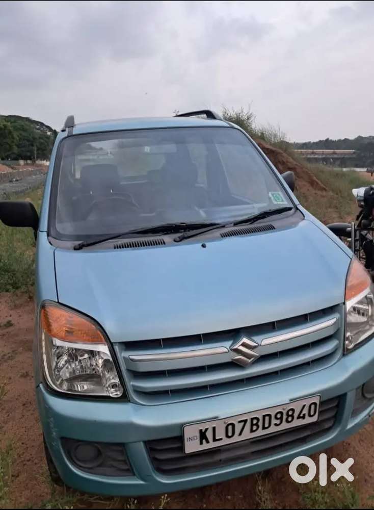 Maruti Wagon R Lx 2006