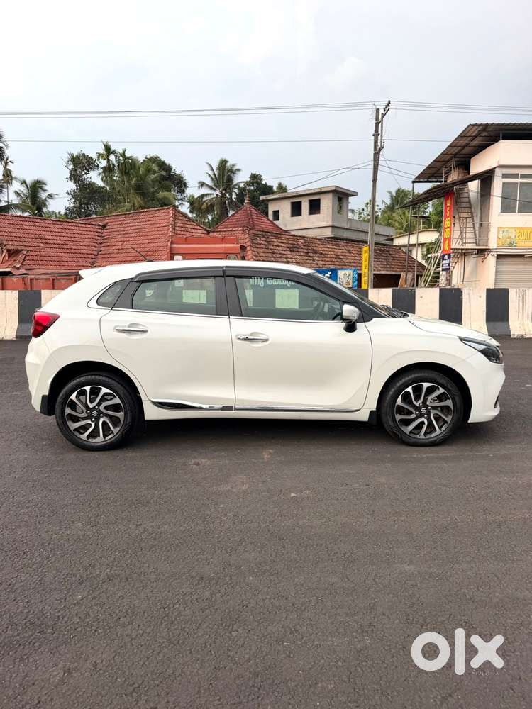 Maruti Suzuki Baleno 1.2 Alpha At, 2023