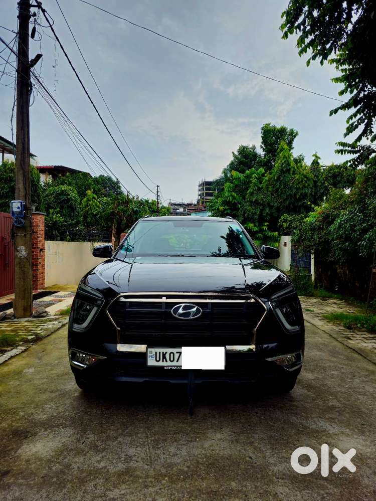Hyundai Creta 1.4 Sx(o) Dct At