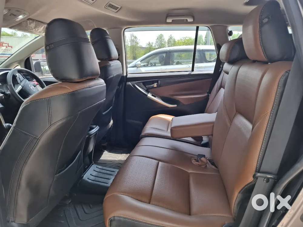 Toyota Innova Crysta 2021 Diesel