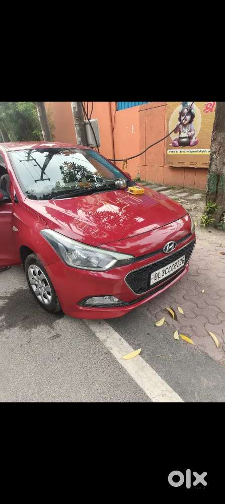 Hyundai New I20 2015 Petrol Well Maintained