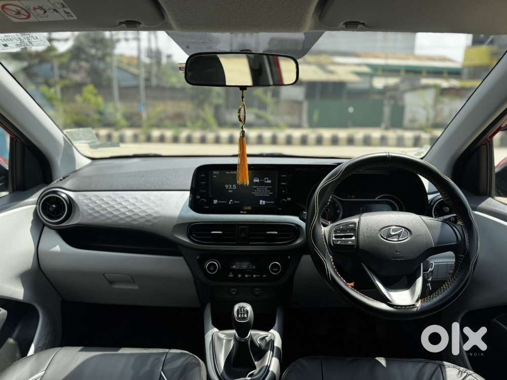 Hyundai Grand I10 Sportz 1.2 Kappa Vtvt, 2020, Petrol
