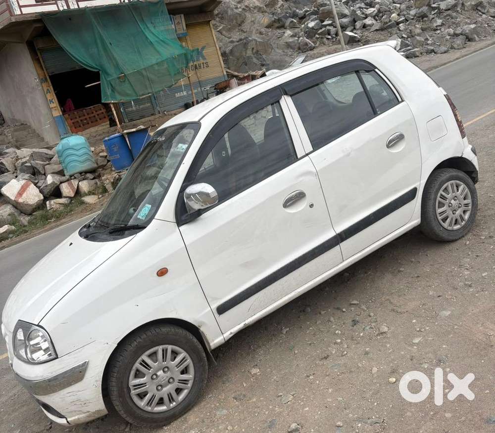 Hyundai Santro Petrol 82000 Km Driven