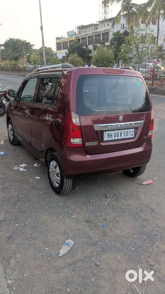 Maruti Suzuki Wagon R 2010