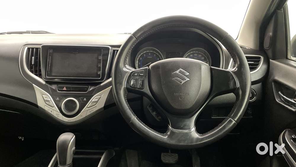 Maruti Suzuki Baleno 2015-2019 1.2 Alpha At, 2017, Petrol