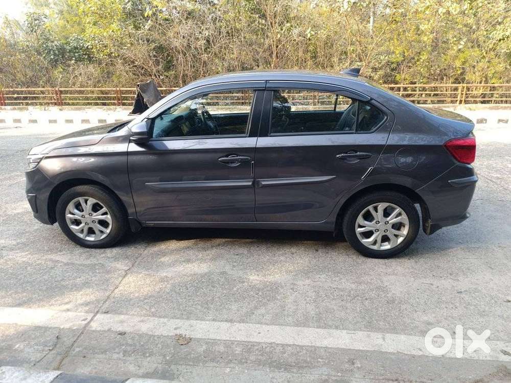 Honda Amaze Vx (o) I-vtec, 2018, Petrol