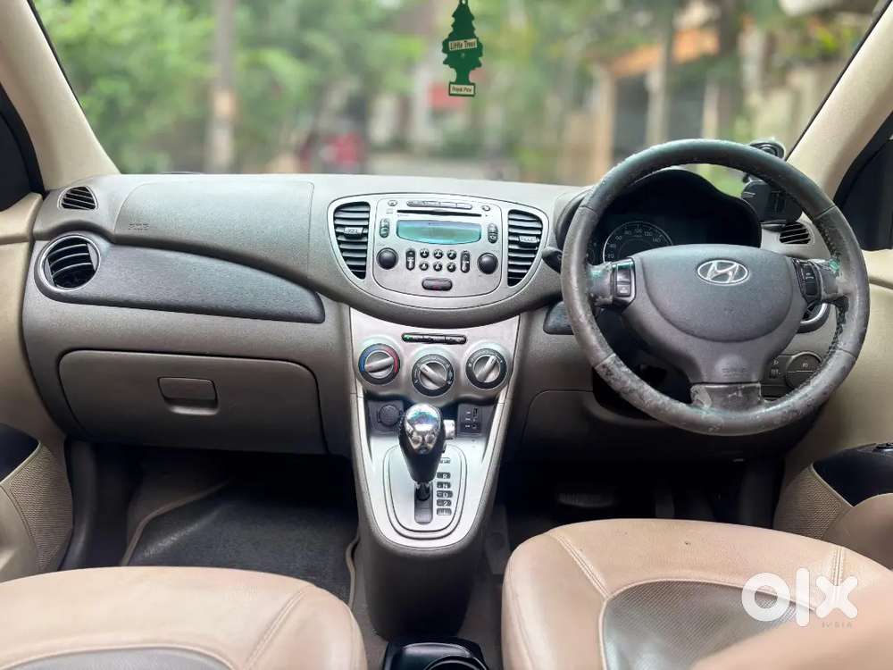 Hyundai I10 Asta (sunroof) 2011