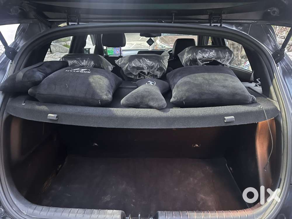 Hyundai I20 N Line Petrol Automatic 2023