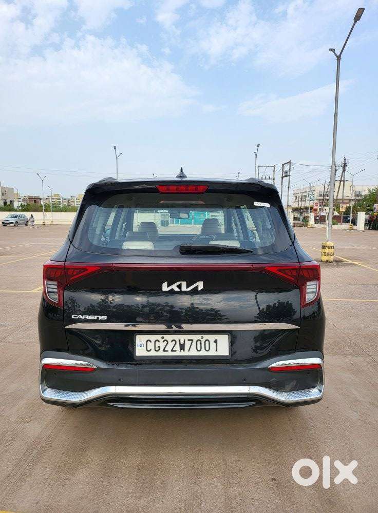 Kia Carens D1.5 Luxury 7str 6mt, 2022, Diesel