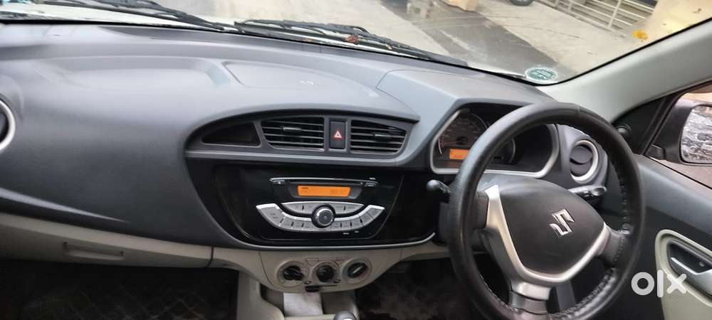 Maruti Suzuki Alto K10 Vxi Amt Optional, 2017, Petrol