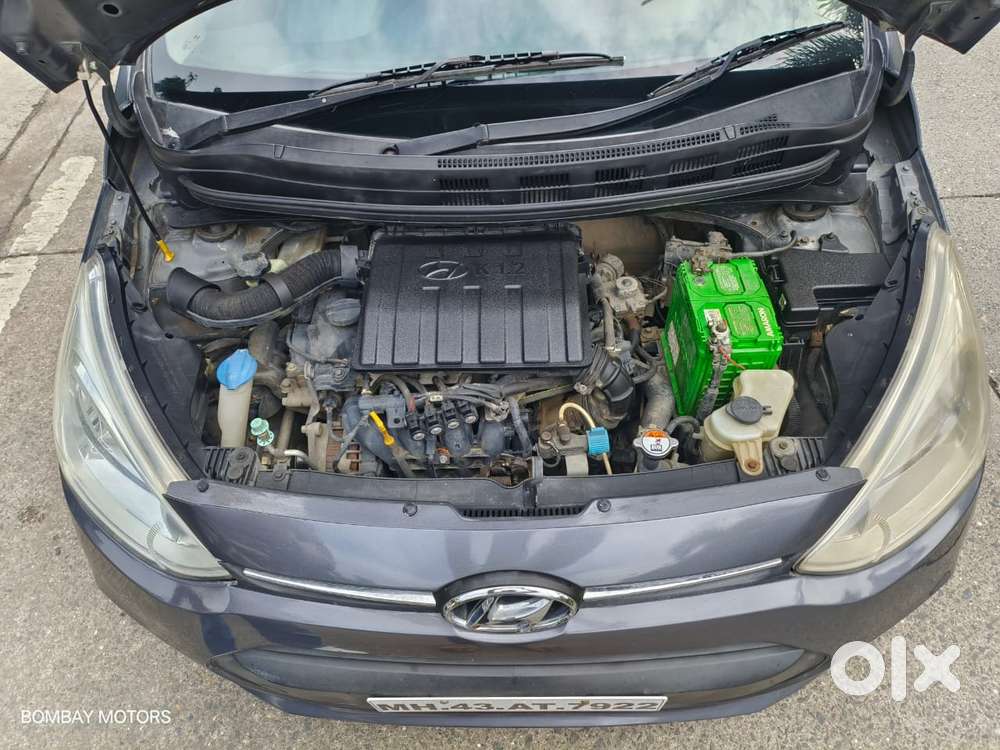 Hyundai Grand I10 Magna Cng, 2016, Cng & Hybrids