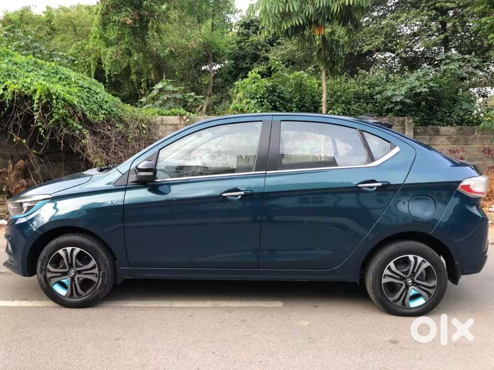 Tata Tiago Ev, 2022, Electric
