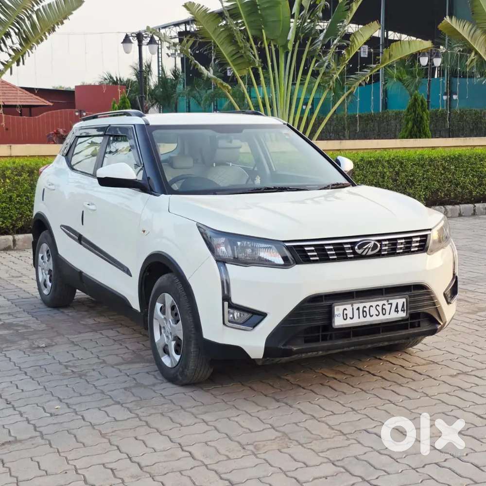 Mahindra Xuv300 W6 2021 Diesel