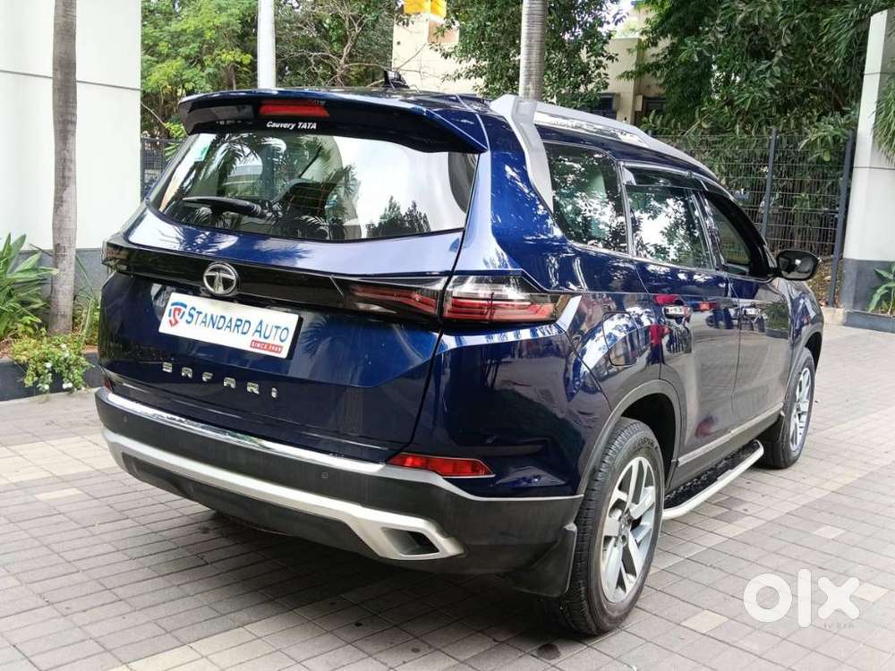 Tata Safari 2.0 Kryotec Xza Plus, 2022, Diesel