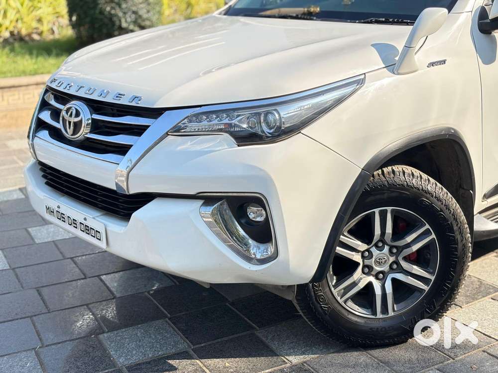 Toyota Fortuner 4x2 At 2.8 Diesel, 2018, Diesel