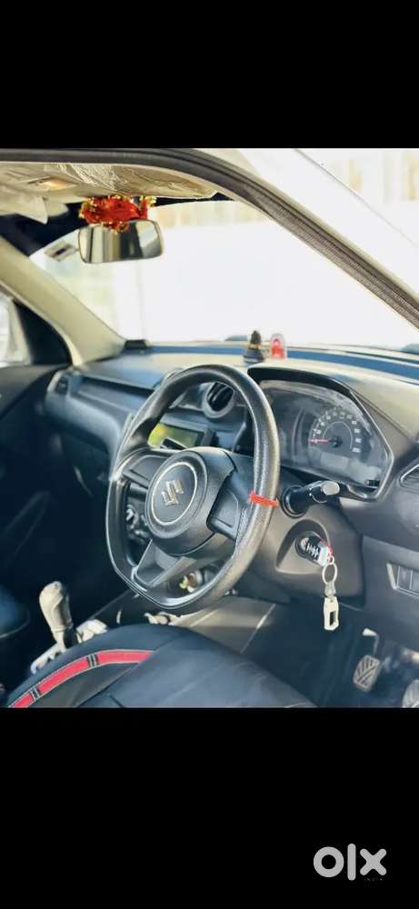 Maruti Suzuki Swift Lxi 2020 Car