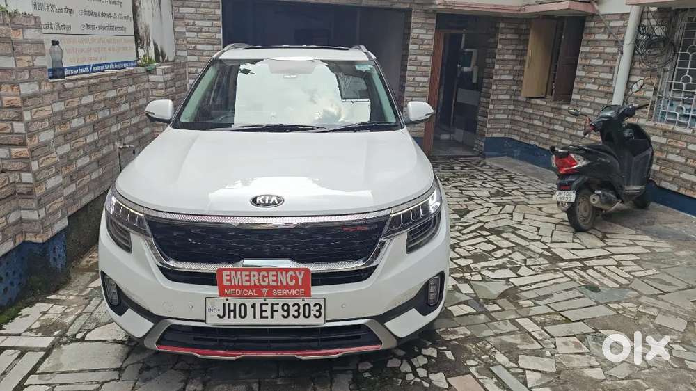 Kia Seltos Gtx Plus 2021 Diesel
