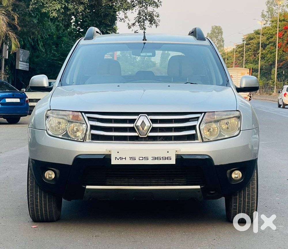Renault Duster 2012-2015 110ps Diesel Rxl, 2013, Diesel