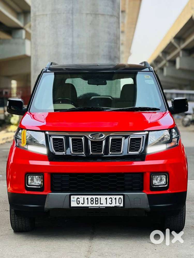 Mahindra Tuv 300 T10, 2019, Diesel
