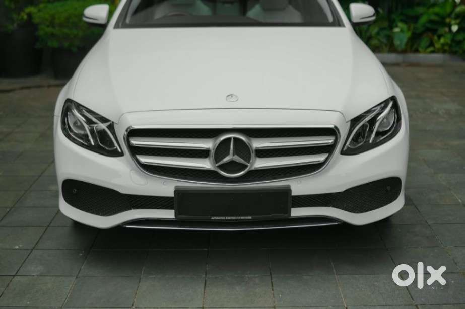 Mercedes-benz E-class E220d Lwb, 2017, Diesel
