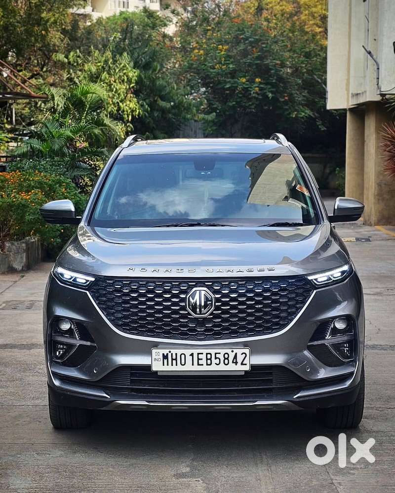 Mg Hector Plus, 2022, Petrol