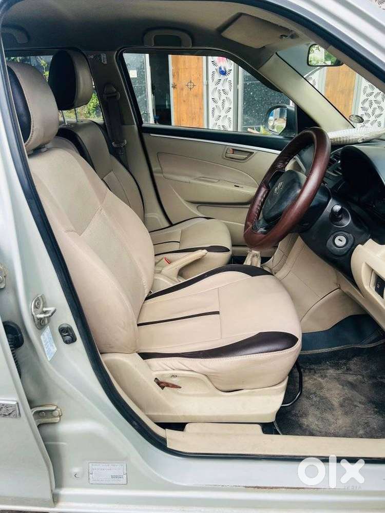 Maruti Suzuki Swift Dzire Tour Ldi, 2019, Diesel